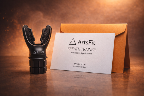 ArtsFit Breath Trainer